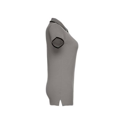 THC ROME WOMEN. Polo bicolor para senhora